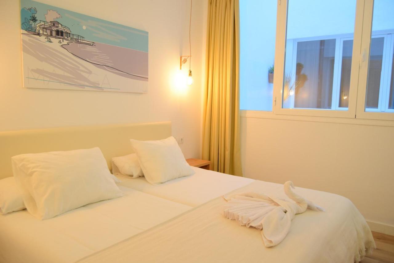 Apartamento Soho Puerto Confort By Alohamalaga *