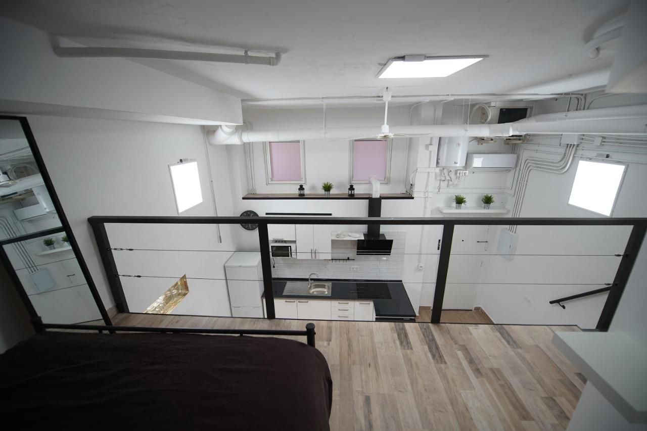 The Photographer Loft Apartamento *