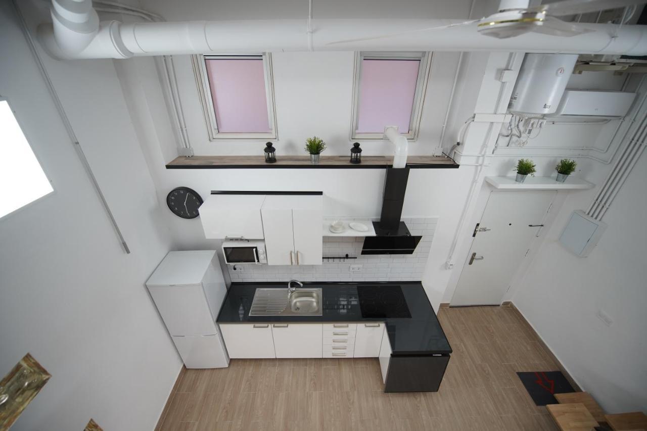 The Photographer Loft Apartamento *