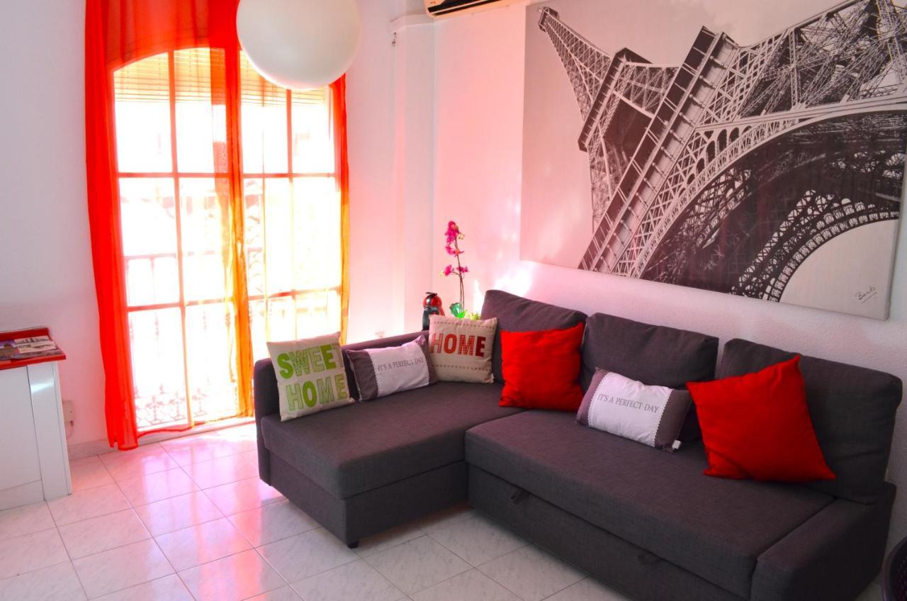 Enjoy Apart Centro Y Playa Zanca Apartamento *