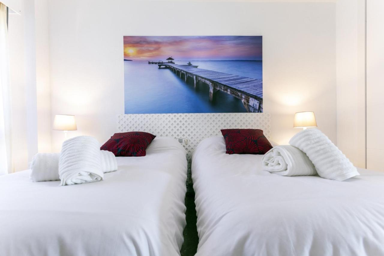 Rentcostadelsol Malagueta Miramar * Malaga