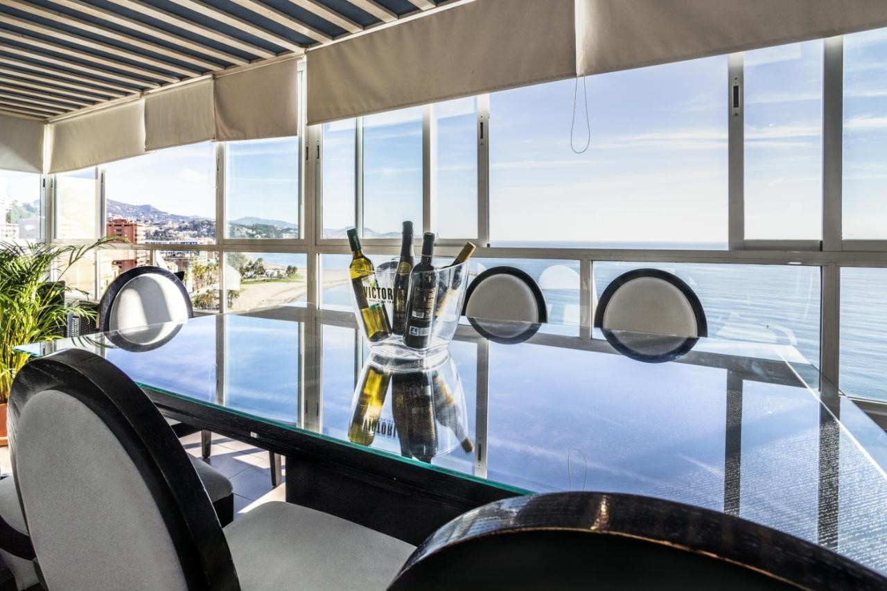 Rentcostadelsol Malagueta Miramar Malaga