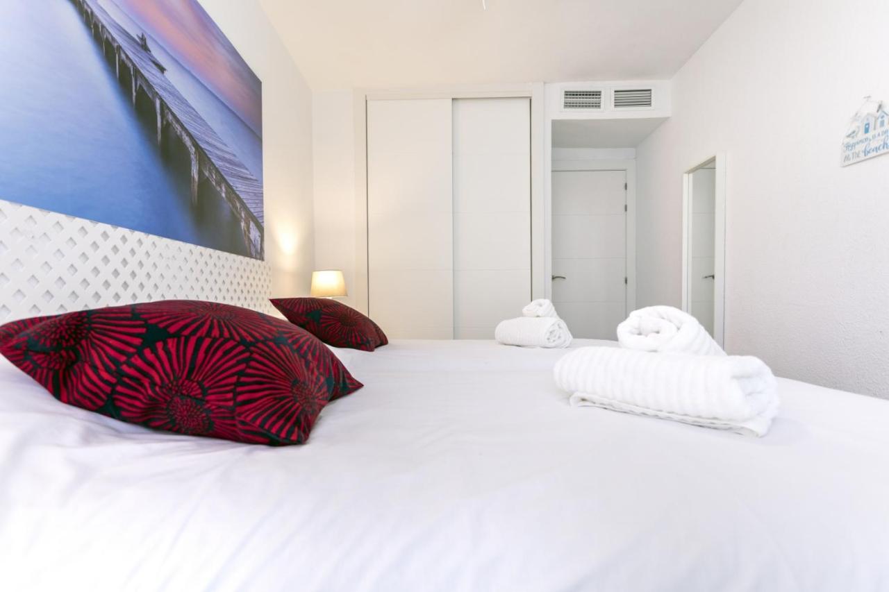 Rentcostadelsol Malagueta Miramar Malaga