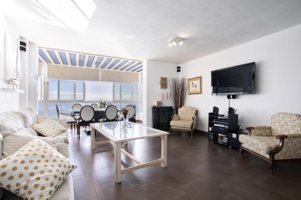 Rentcostadelsol Malagueta Miramar Malaga