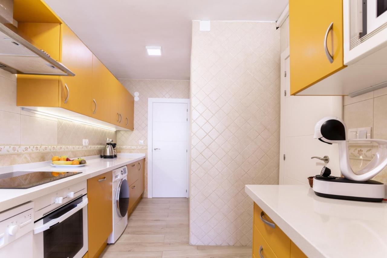 Rentcostadelsol Malagueta Miramar * Malaga