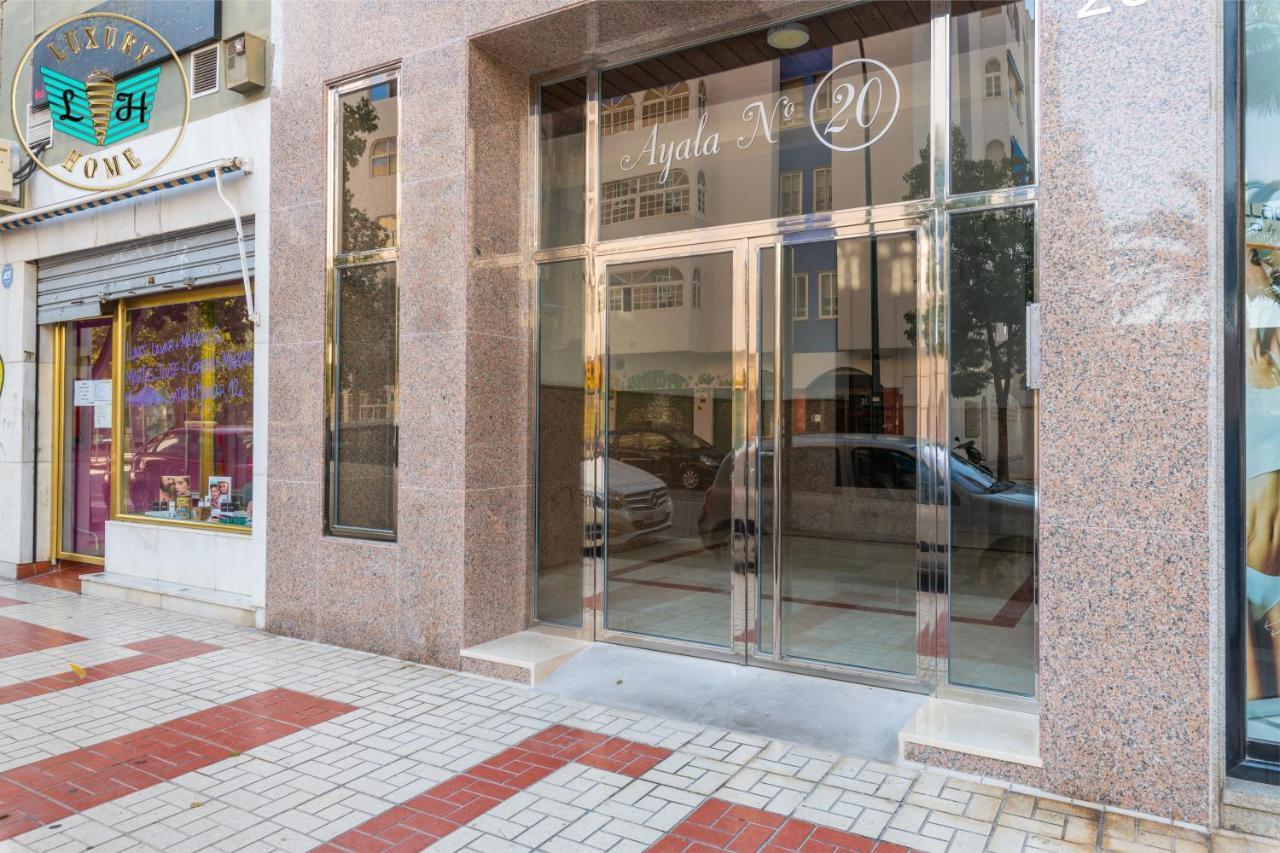 Luxury Boheme Apartamento