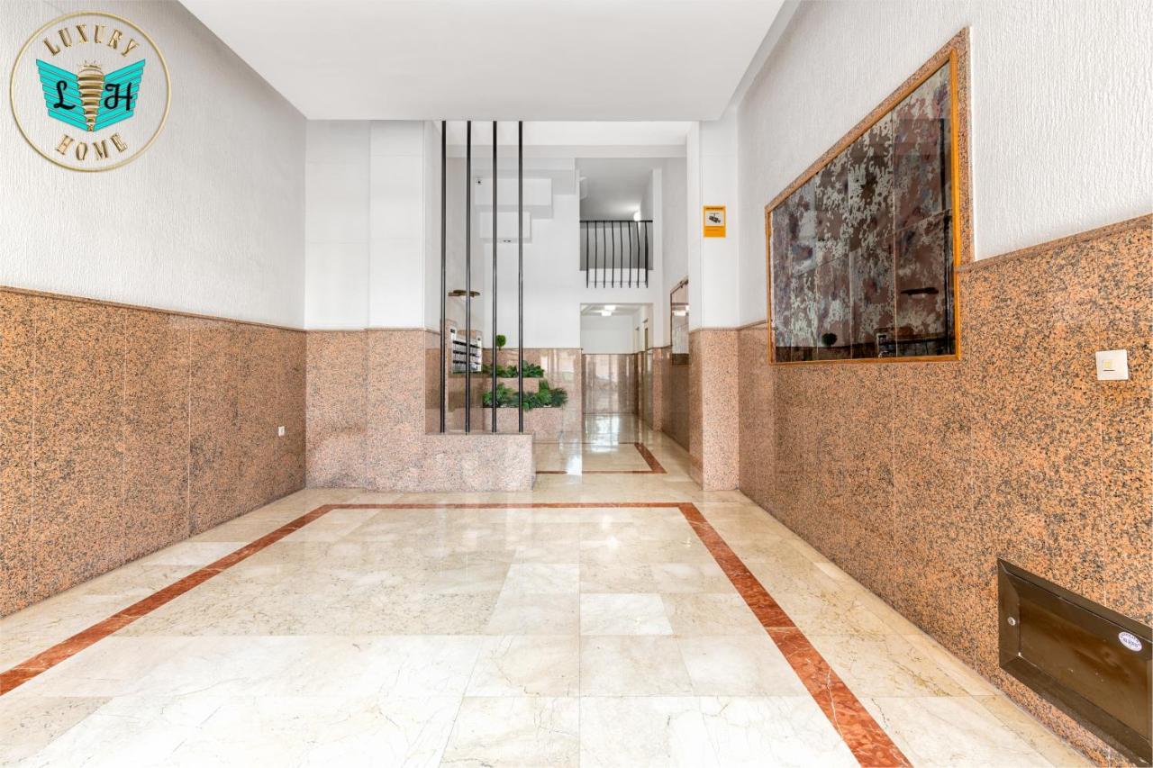 Luxury Boheme Apartamento Málaga