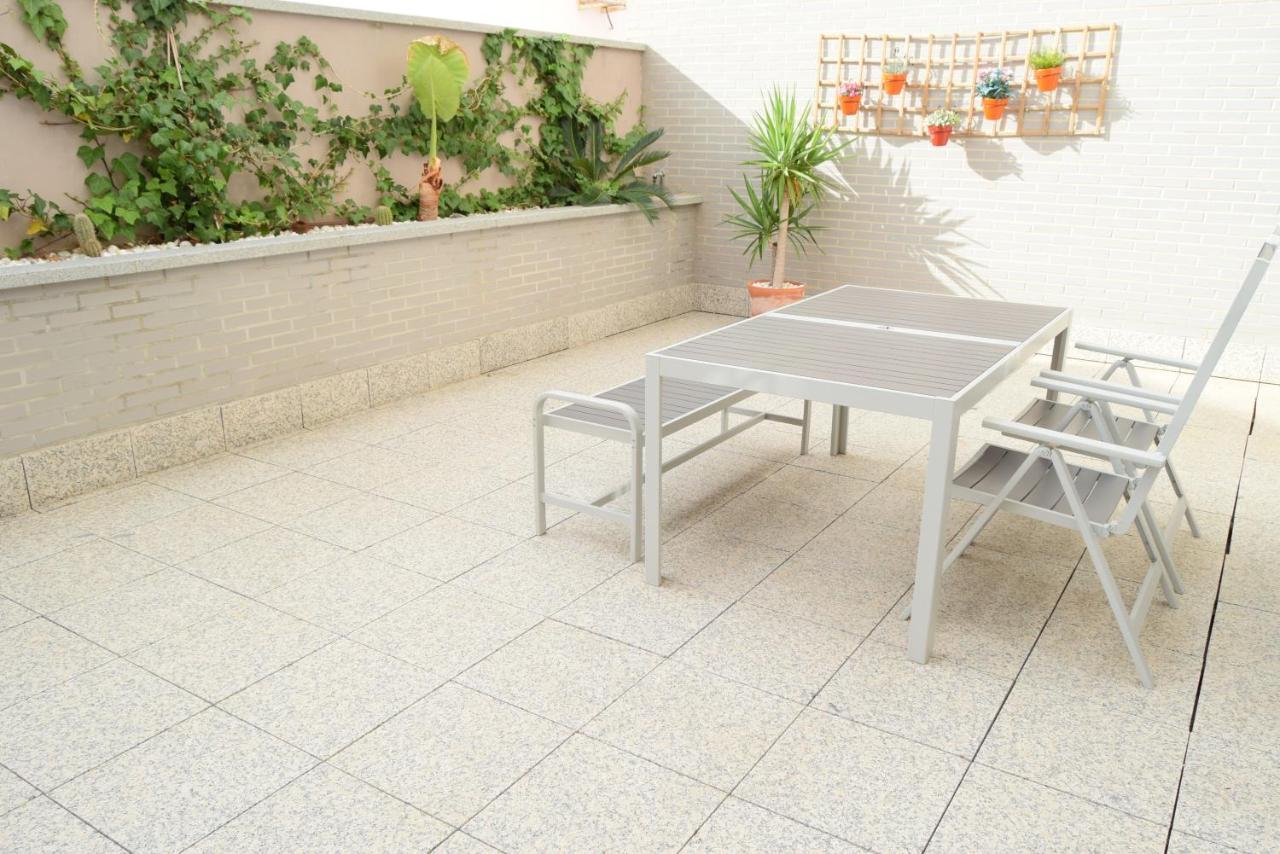 Lägenhet Alaia Playa Gran Terraza By Alohamalaga