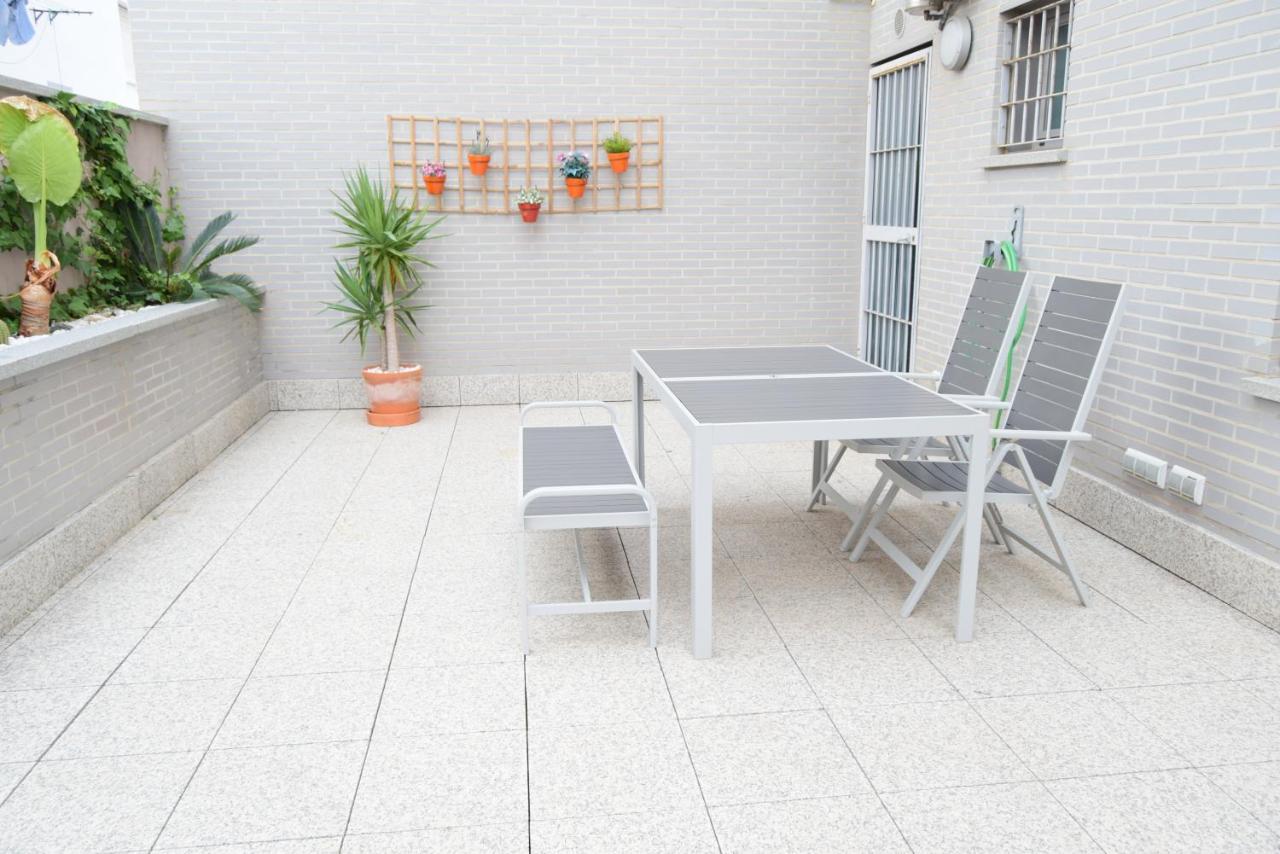 Lägenhet Alaia Playa Gran Terraza By Alohamalaga