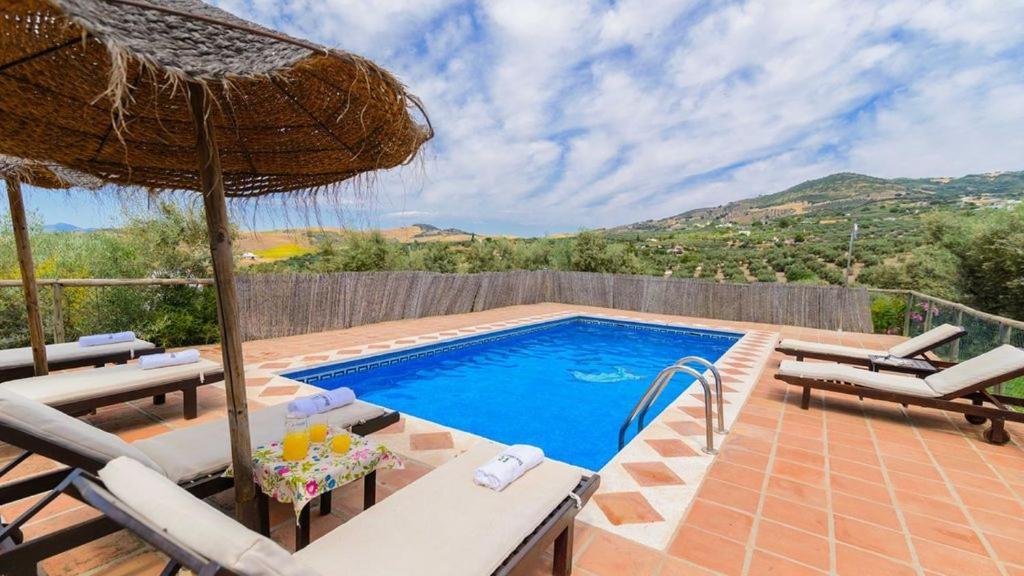 Casa de férias El Guindo Málaga