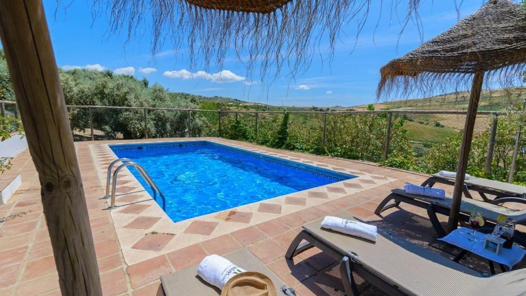 El Moral Hébergement de vacances