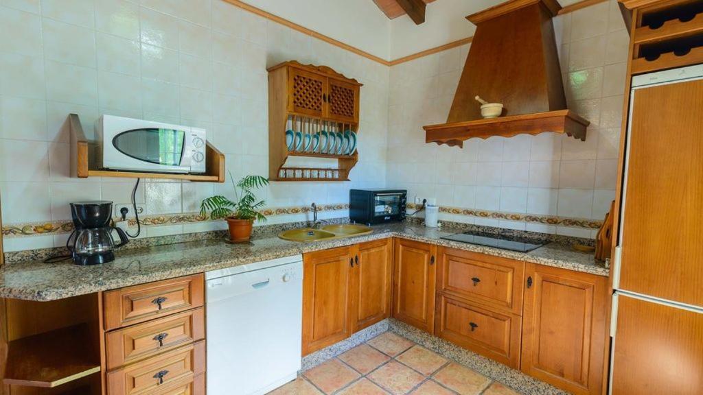 Vakantiehuis El Guindo *