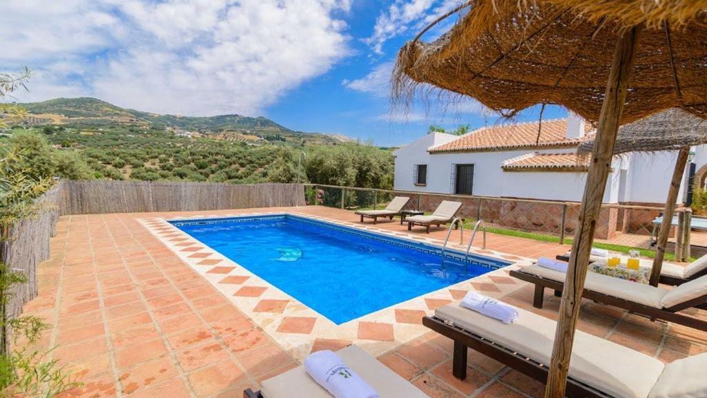 Vakantiehuis El Guindo