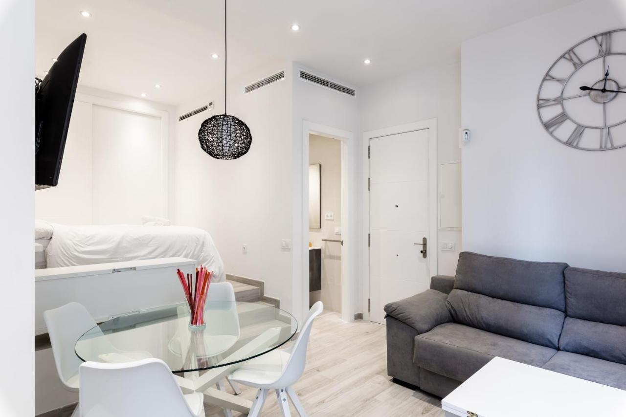Minty - La Merced Appartement Málaga