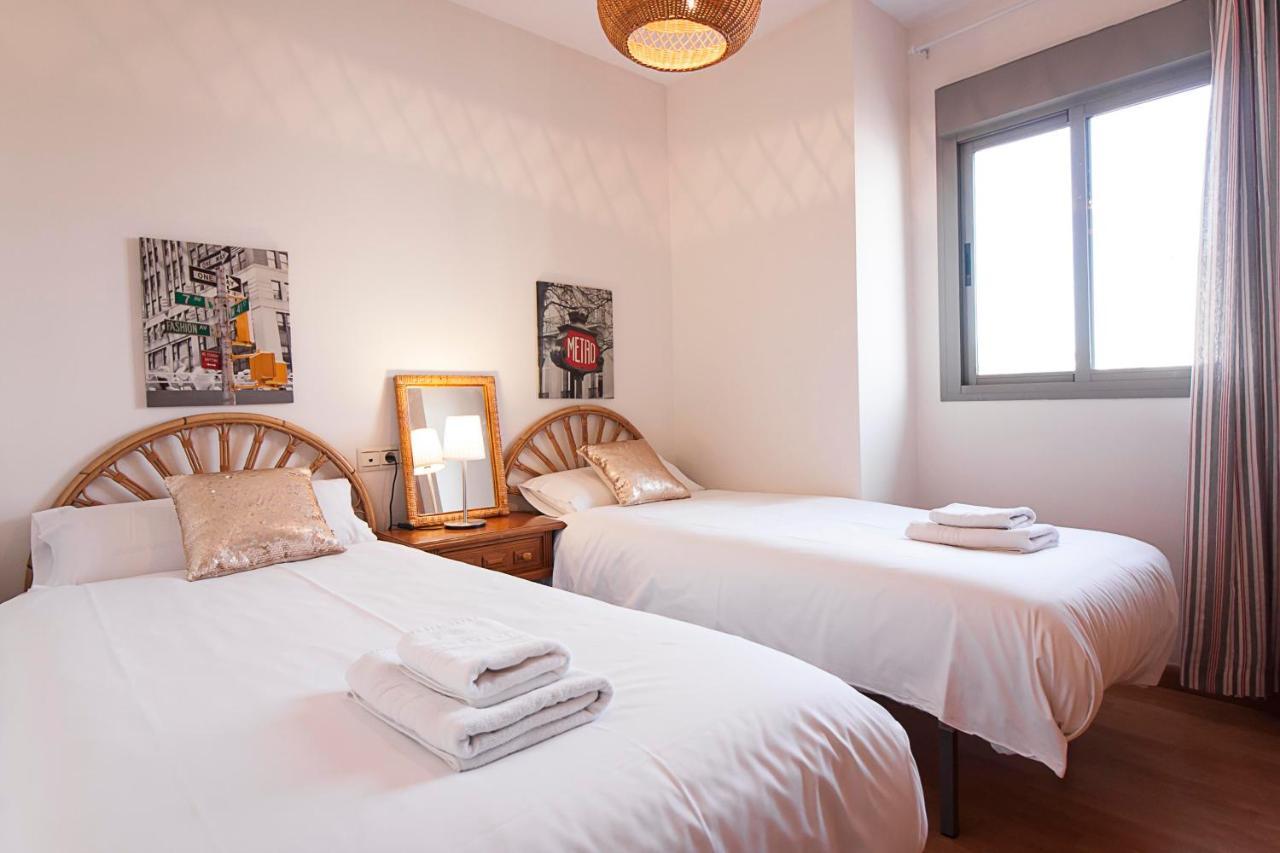 Center Flat Terrace&parking *