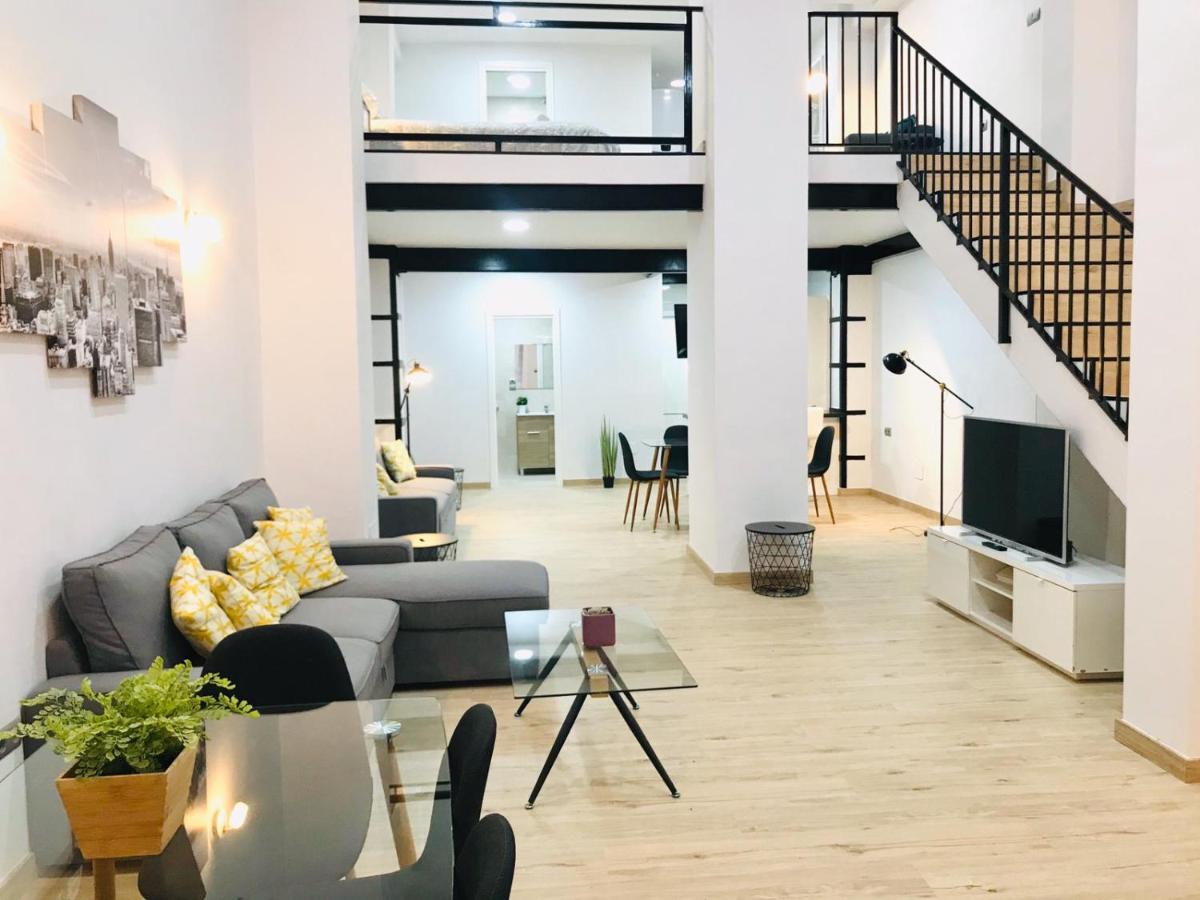 Apartamento Modern & Spacious In Plaza De La Merced *
