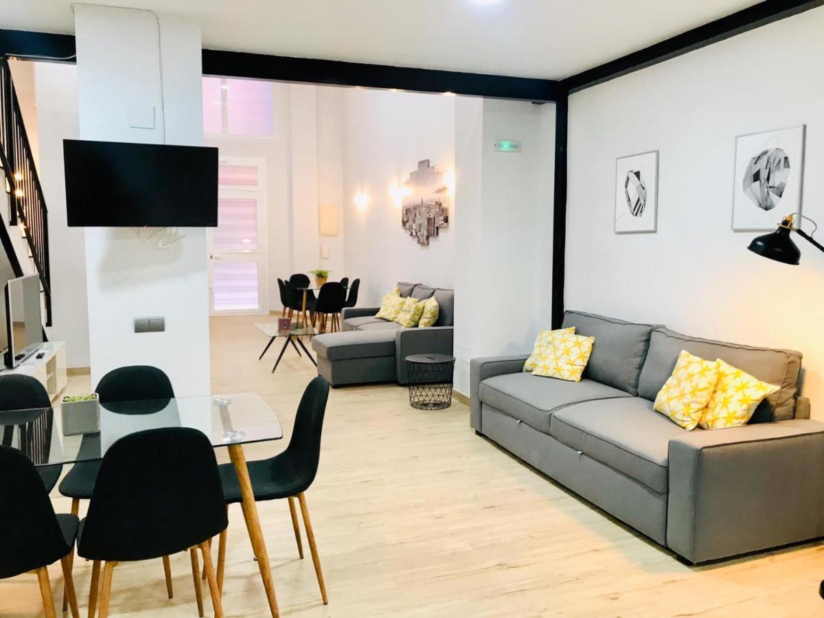 Modern & Spacious In Plaza De La Merced Apartamento *
