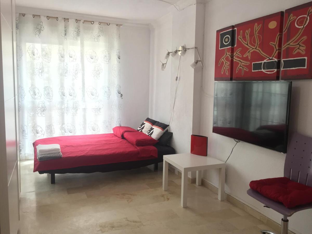 Privatunterkunft Sweet Málaga