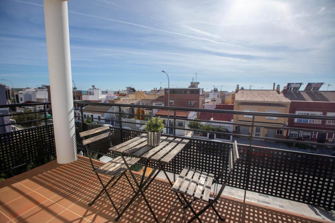 Appartement Your By The Sea Málaga