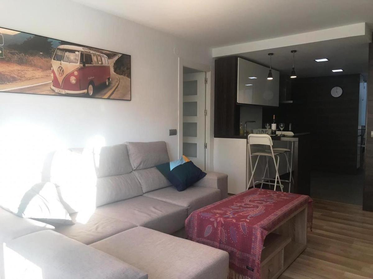 Leilighet Centro - La Trinidad Málaga