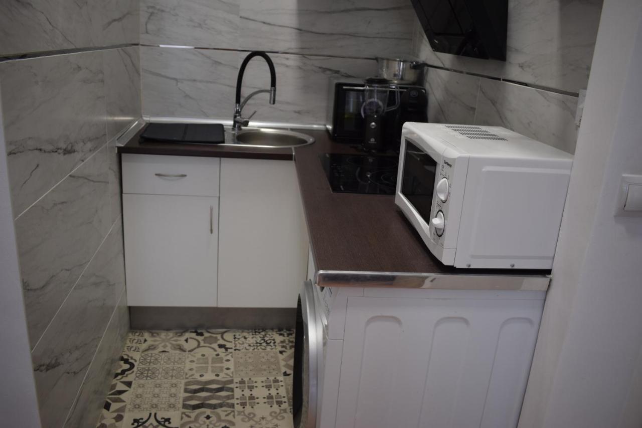 Apartment Tilos *