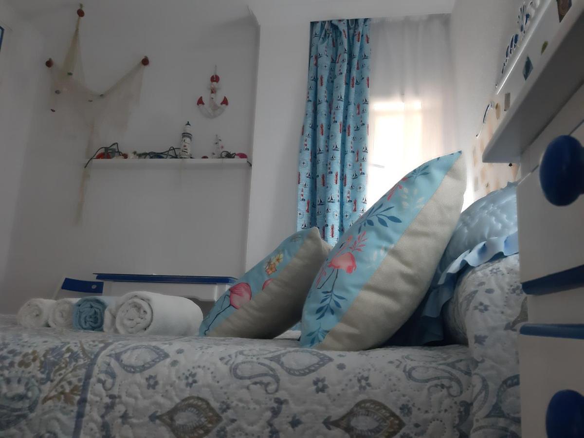 Hospedagem domiciliar La Casa De La Abuela Rosy
