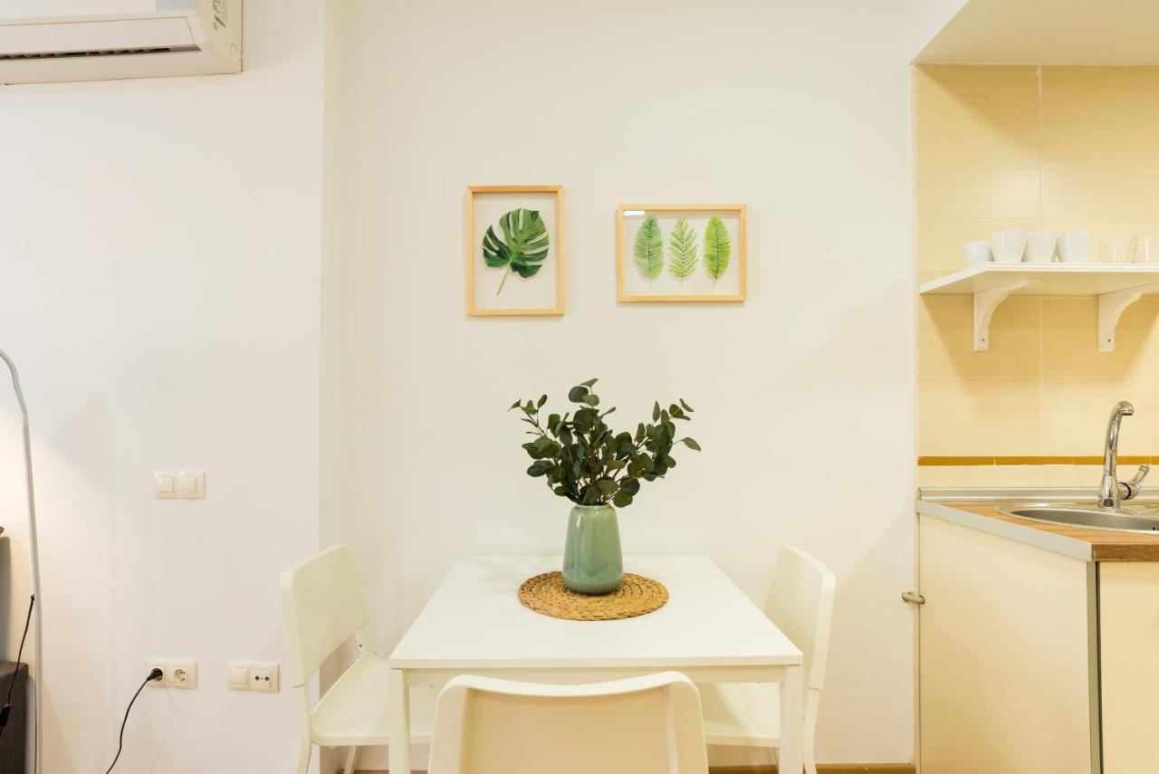 Apartamento Mitjana By Ele Málaga
