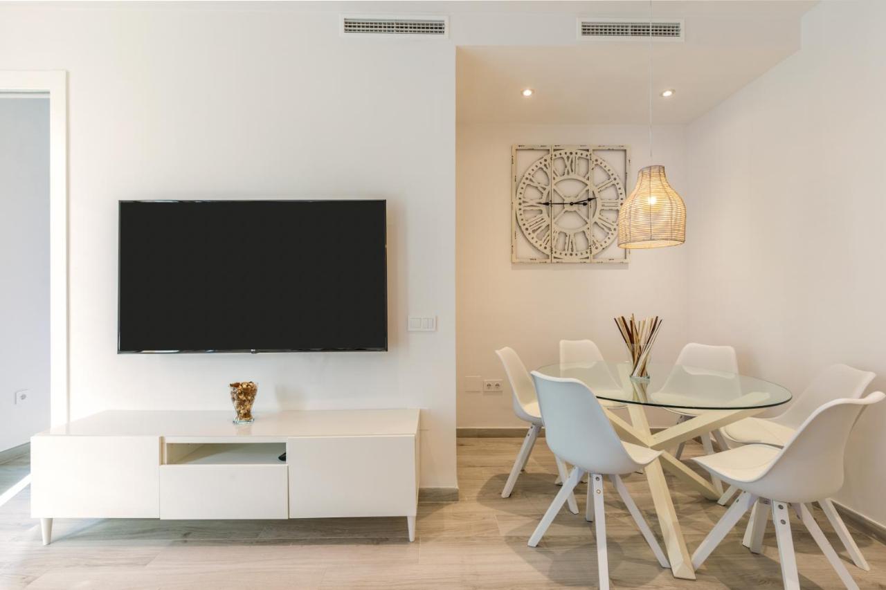 Apartamento Minty - Modern La Merced Málaga