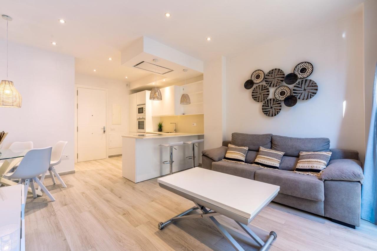 Apartamento Minty - Modern La Merced Málaga