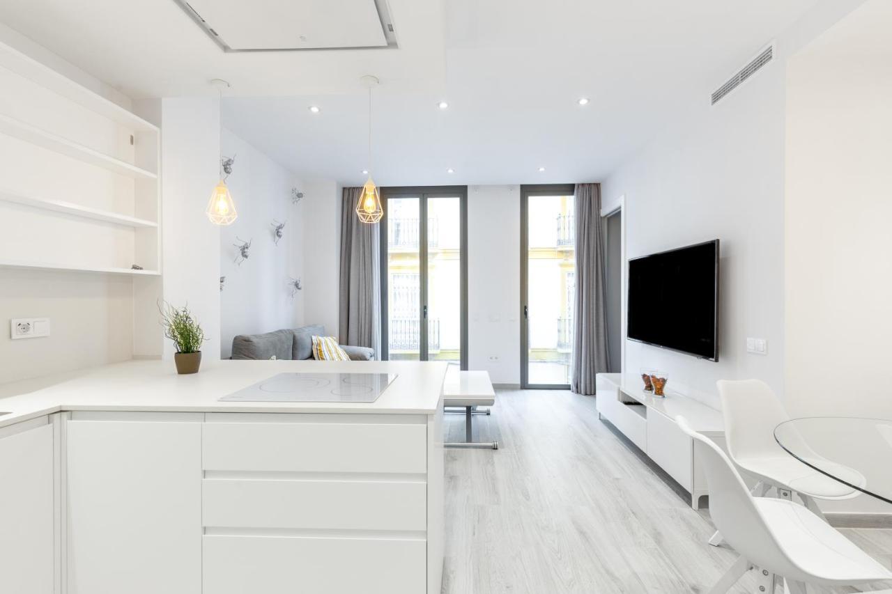 Minty - Bright La Merced Apartment *