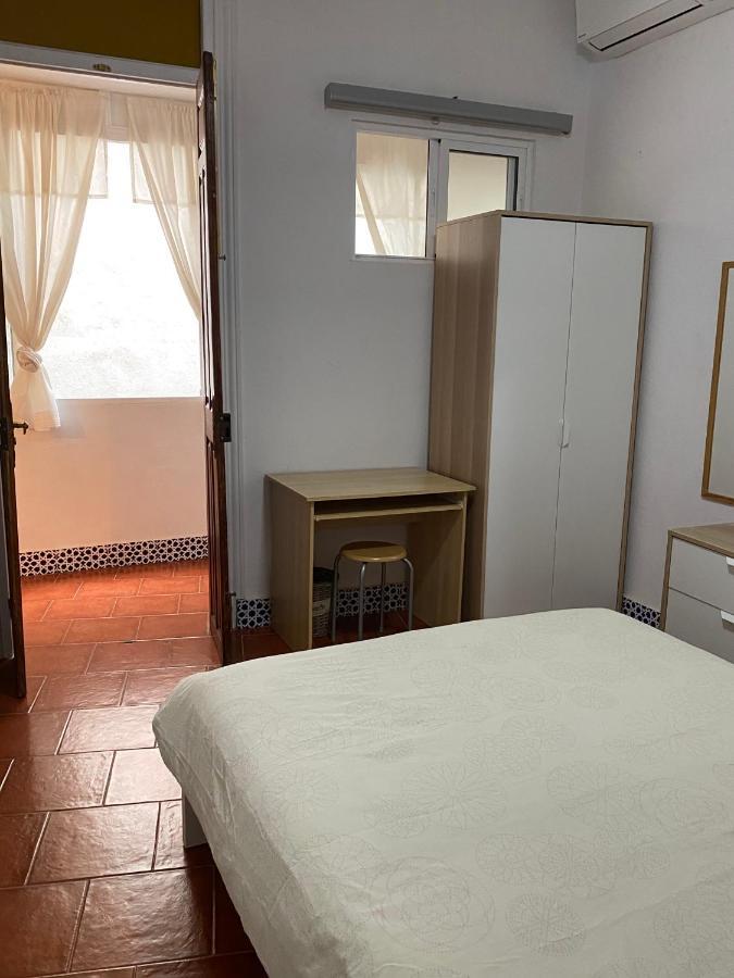 Casa Del Conde Lägenhet