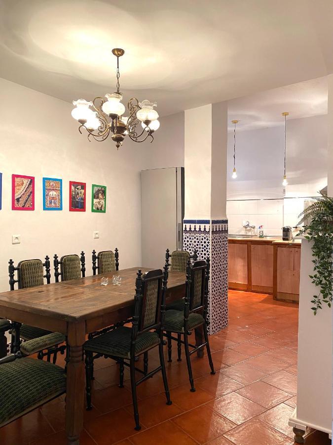 Casa Del Conde Lägenhet