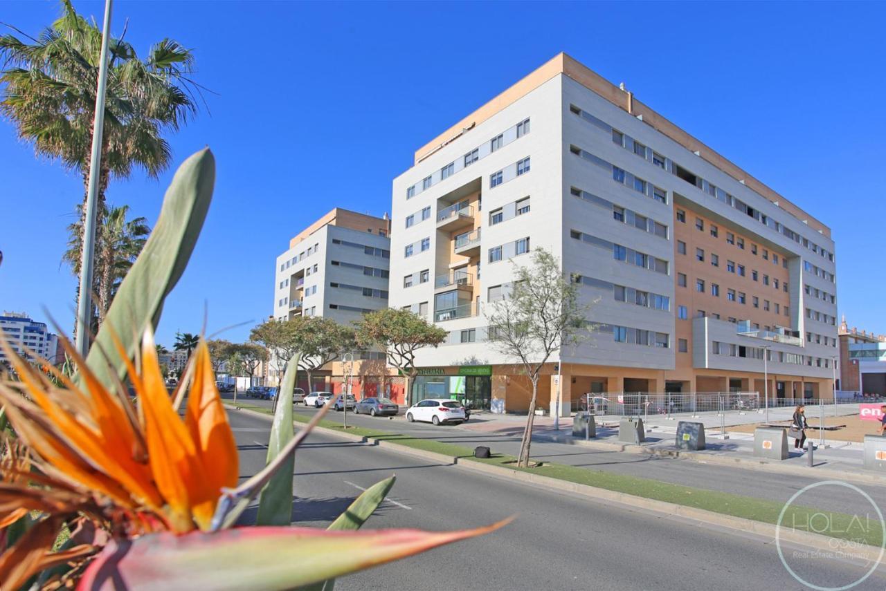 Appartamento ático Con Terraza Y Vistas, Parking Gratuito Málaga