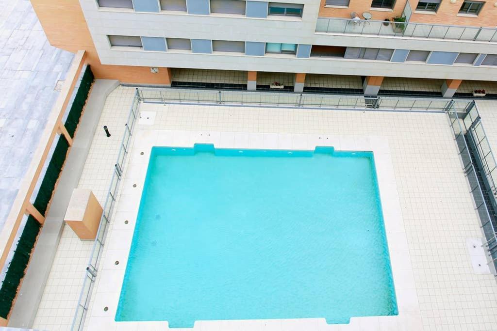 Appartamento ático Con Terraza Y Vistas, Parking Gratuito