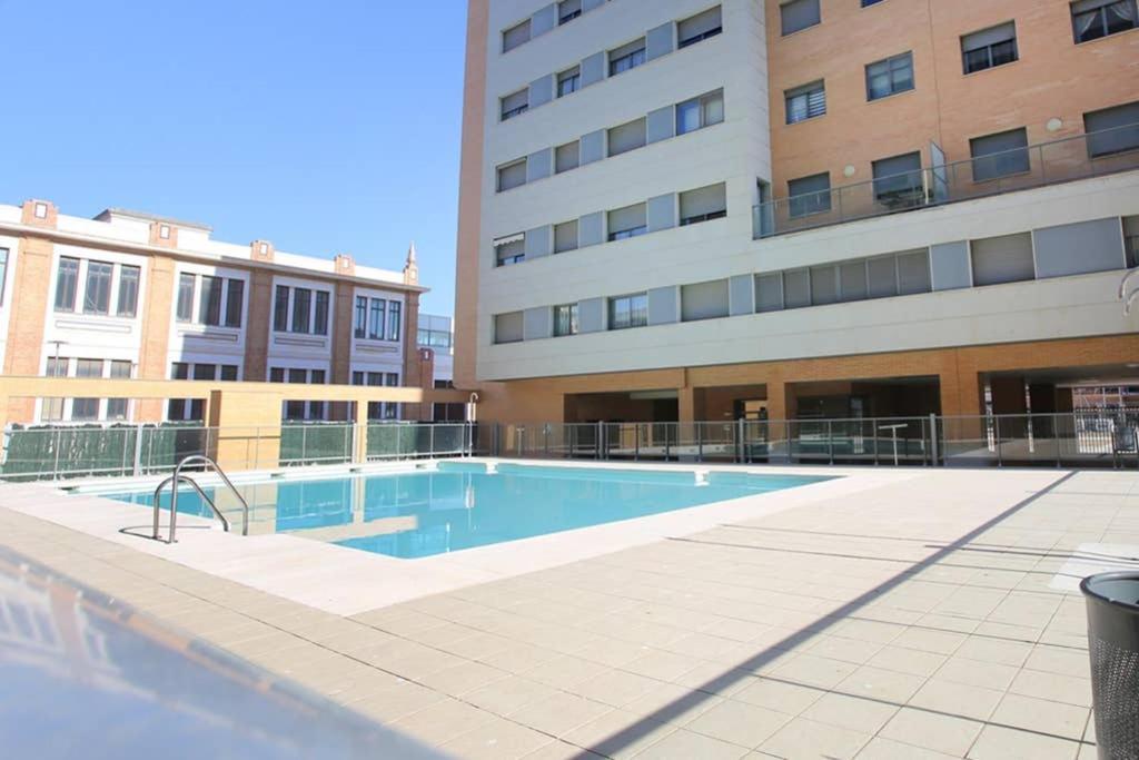 ático Con Terraza Y Vistas, Parking Gratuito * Málaga