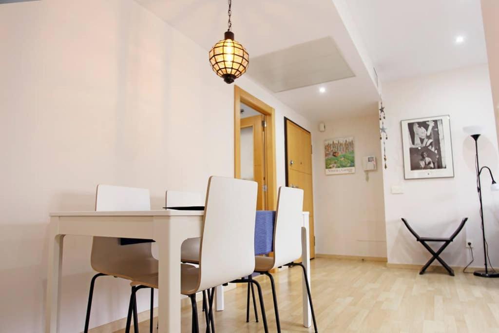 ático Con Terraza Y Vistas, Parking Gratuito Appartamento *