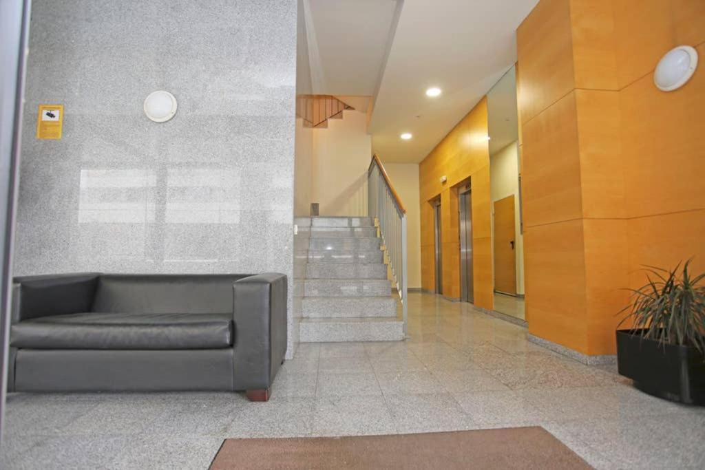 Appartamento ático Con Terraza Y Vistas, Parking Gratuito *