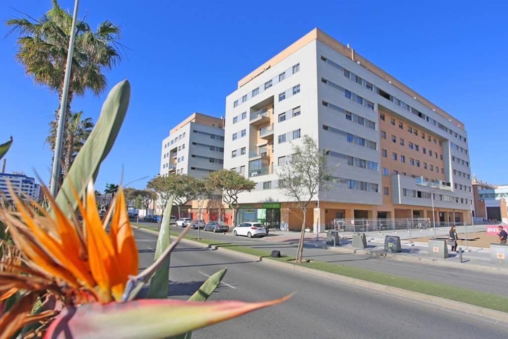 ático Con Terraza Y Vistas, Parking Gratuito Málaga