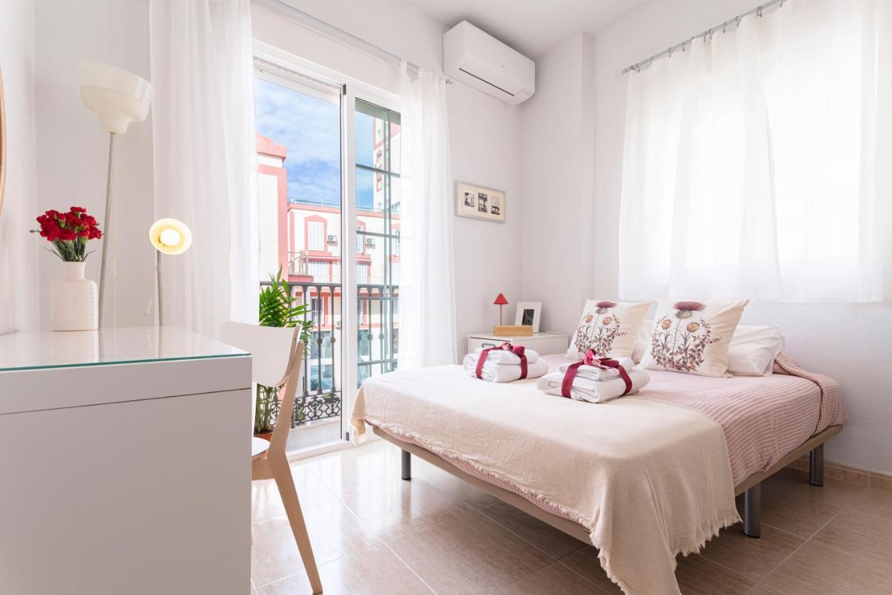-malagasunapts- Bright Centre Apartment *