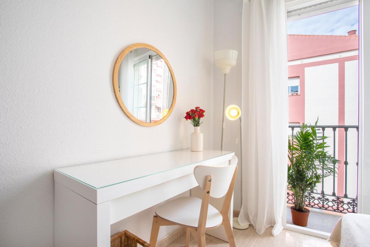 -malagasunapts- Bright Centre Apartment Malaga