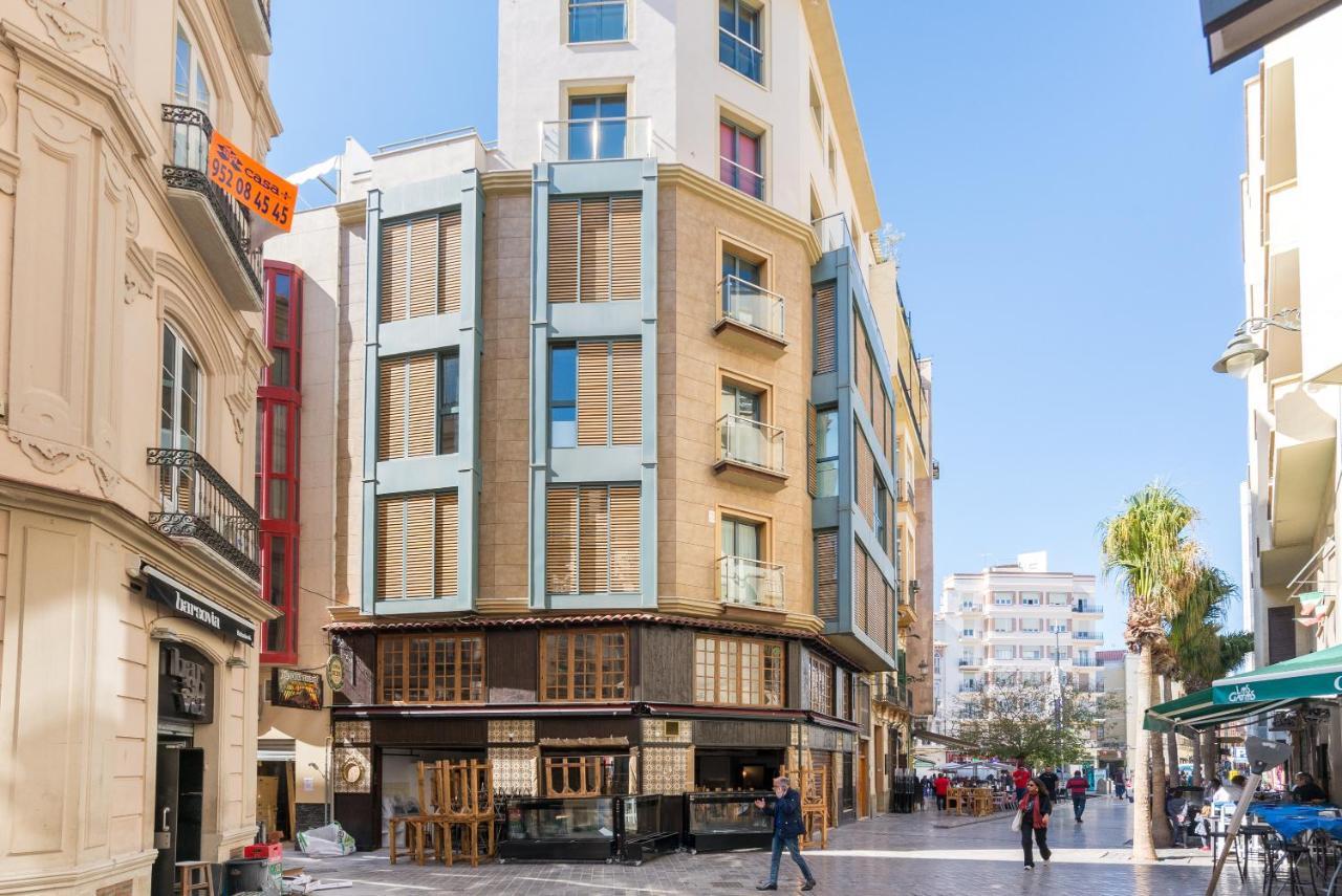 Apartment Plaza Uncibay Málaga