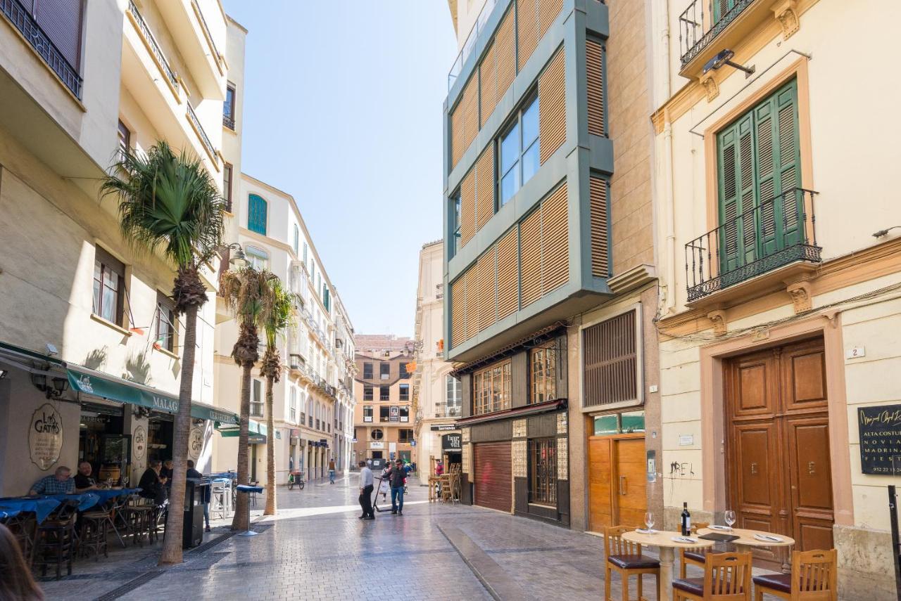 Apartment Plaza Uncibay Málaga