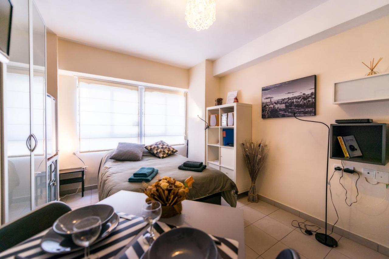 La Casita Malagueta Apartment