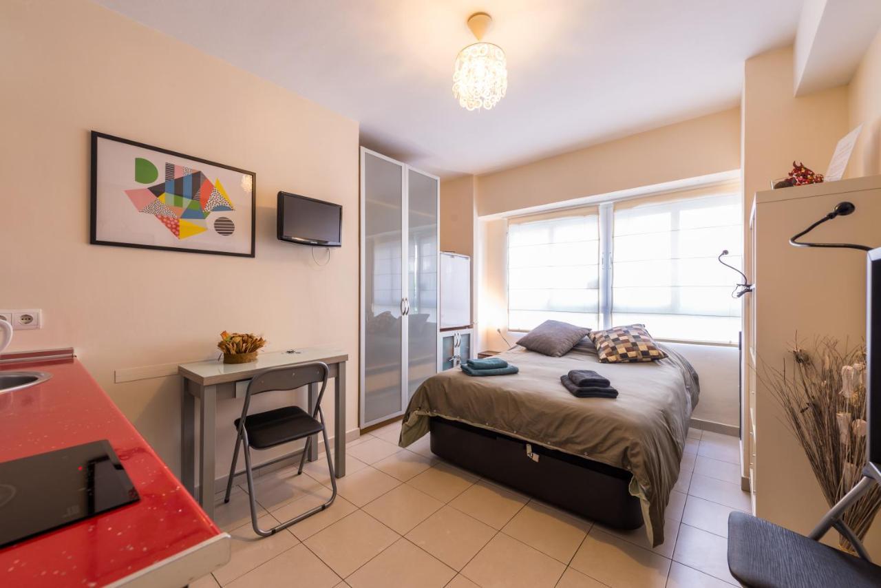 La Casita Malagueta Apartment *