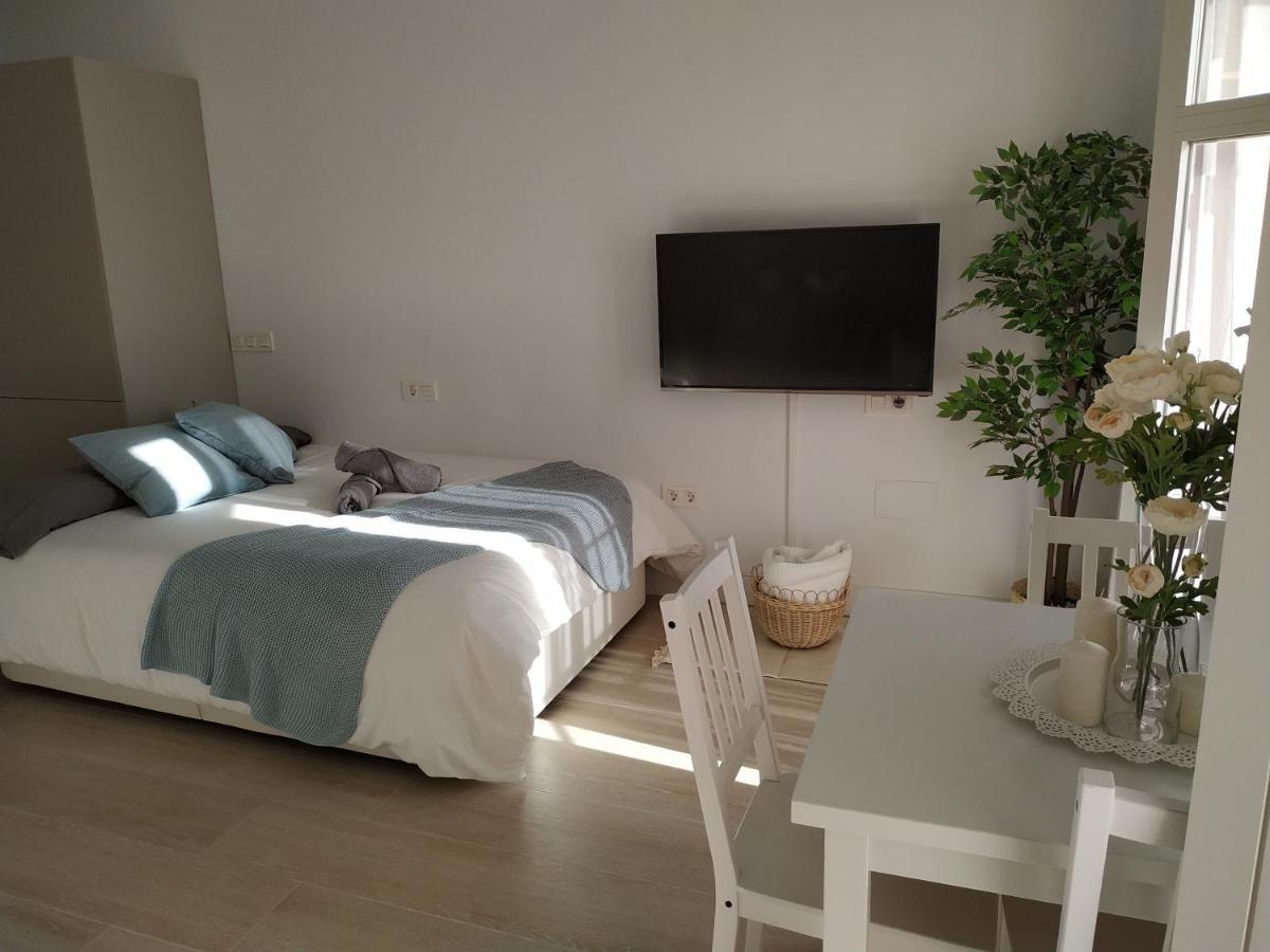 Appartamento Apartamento En El Centro A 3 Minutos De Calle Larios In The City Center, 3 Minutes From Larios Street Málaga