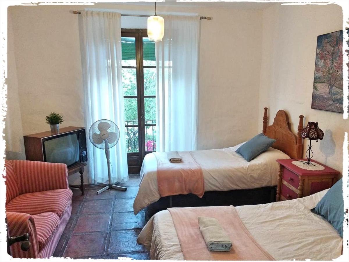 Holiday home Cortijo Casas Viejas