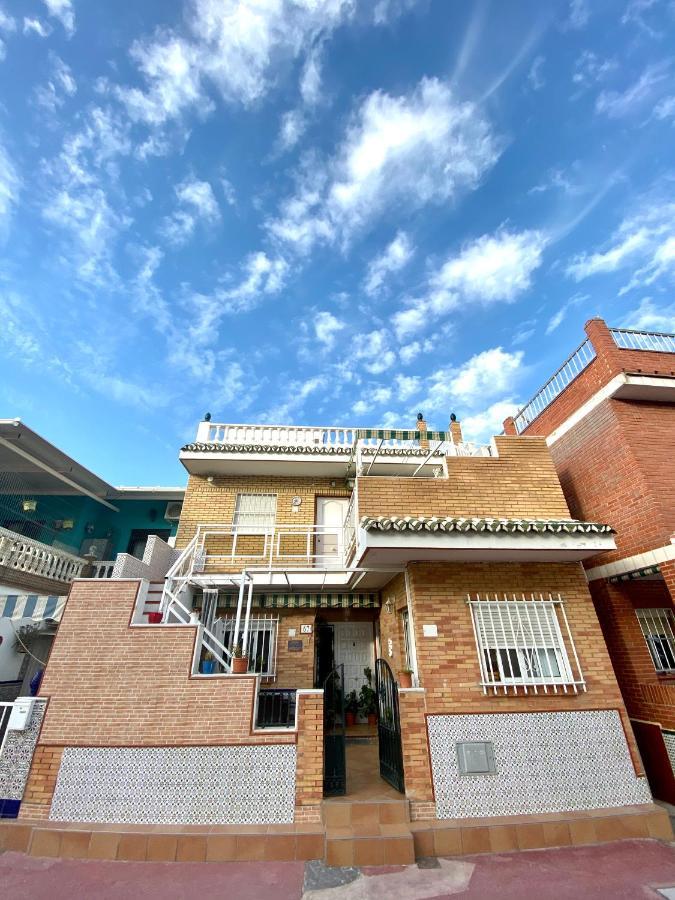 Appartamento Casa Carmen Primera Linea De Playa