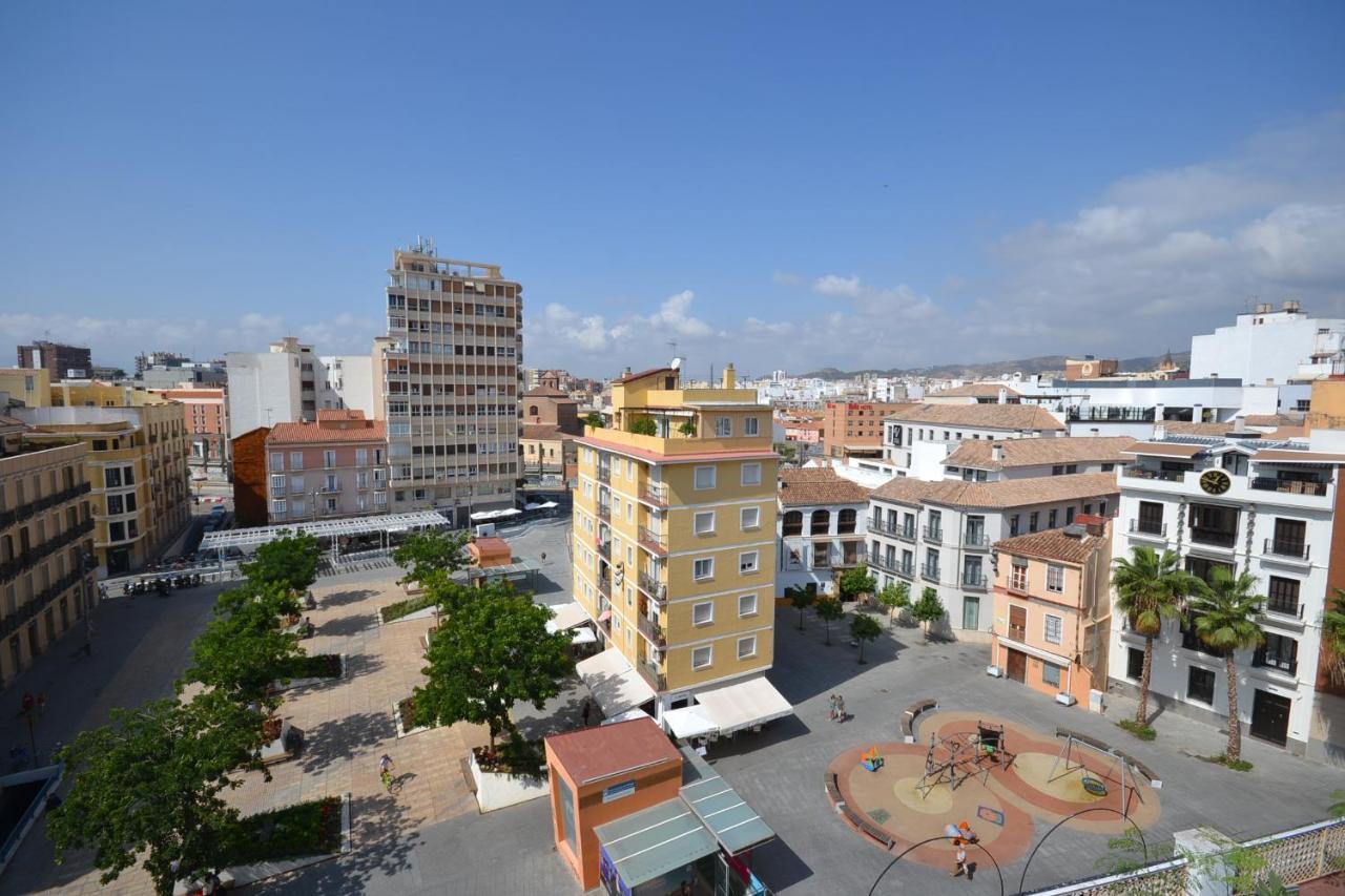 Atico De Lujo En El Centro Historico *
