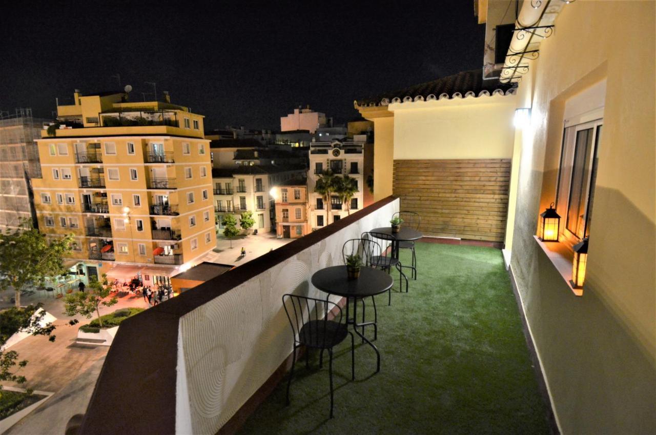 Apartamento Atico De Lujo En El Centro Historico Málaga