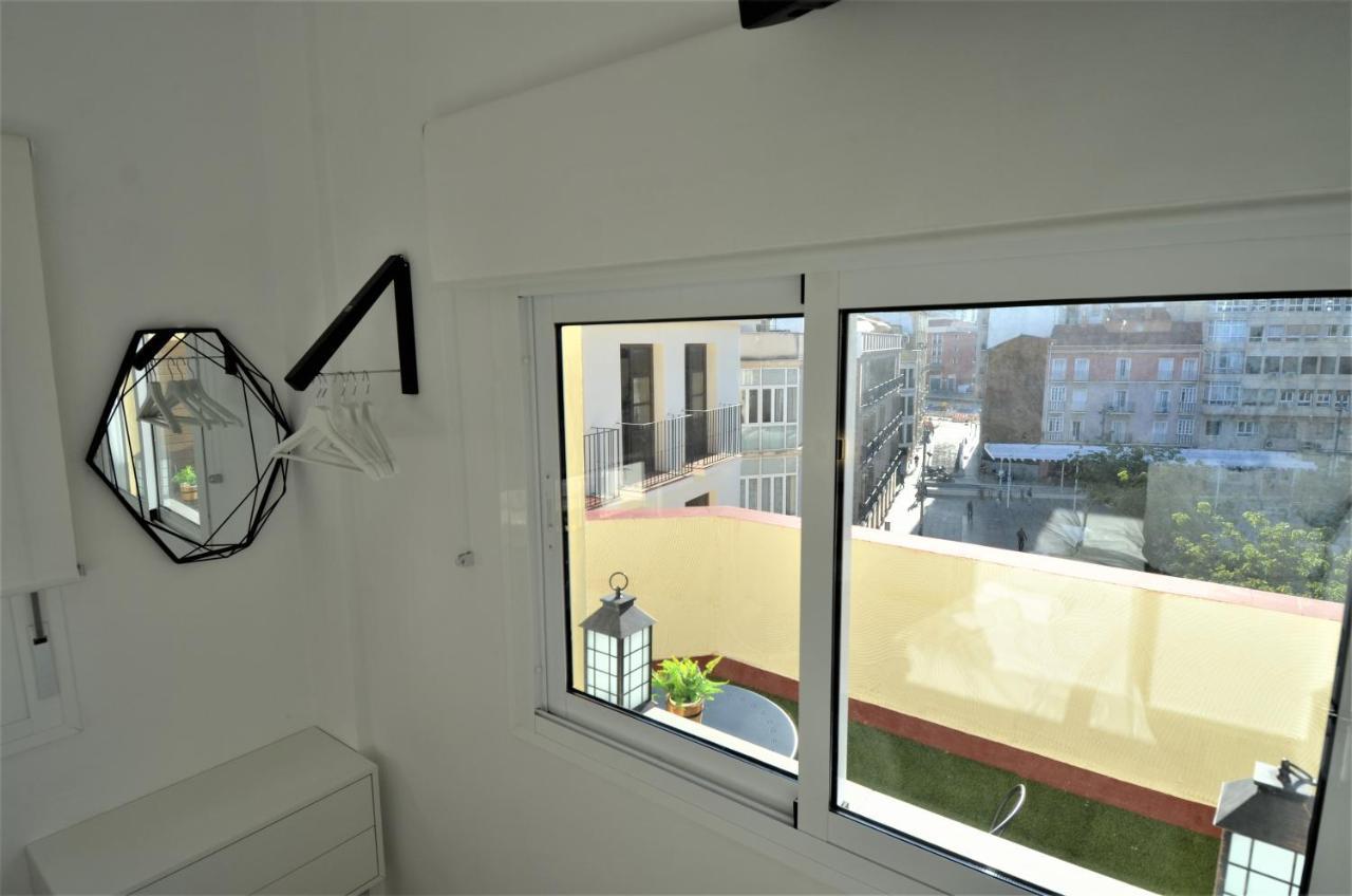 Apartamento Atico De Lujo En El Centro Historico Málaga